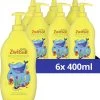 Zwitsal Kids Anti-Klit Shampoo - 6 X 400 Ml - Voordeelverpakking