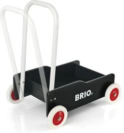 BRIO Zwarte Loopwagen - 31351 -Babyproducten Uitverkoop 1124x1200