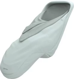 Quinny Kinderwagen Voetenzak - Footmuf Grey -Babyproducten Uitverkoop 1127x1200 2