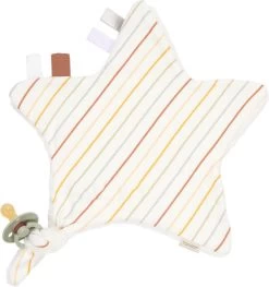 Little Dutch - Knuffeldoek Ster Vintage Sunny Stripes 5 Little Dutch - Knuffeldoek Ster Vintage Sunny Stripes -Babyproducten Uitverkoop 1128x1200
