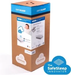 AeroSleep® Evolution Pack 2-in-1: Matras + 3D Matrasbeschermer - Bed - 160 X 70 Cm -Babyproducten Uitverkoop 1131x1200 1