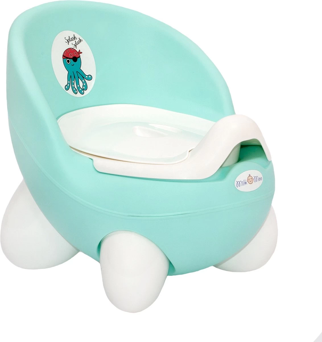 Milk&Moo Plaspotje - Zitpotje Peuter - Zetelpotje - Potje Peuter - Zindelijkheidstraining - Antislip 1 Milk&Moo Plaspotje - Zitpotje Peuter - Zetelpotje - Potje Peuter - Zindelijkheidstraining - Antislip