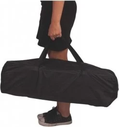 Ding Campingbedje - Zwart - 120x60 Cm - Reisbedje Inclusief Bodemmatrasje -Babyproducten Uitverkoop 1133x1200 3