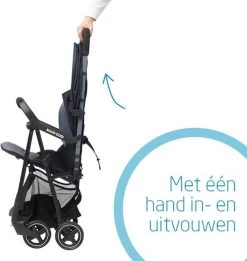 Maxi-Cosi Diza Buggy - Beste Koop Consumentenbond Februari 2022 - Brave Graphite -Babyproducten Uitverkoop 1134x1200 4