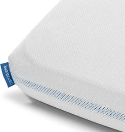 AeroSleep® Hoeslaken - Wieg - 83 X 50 Cm - Wit -Babyproducten Uitverkoop 1135x1200 6