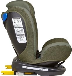 Novi Baby® - Autostoel - Goliath Pro - Isofix - 360° Draaibaar - Groen - Groep 0-1-2-3 - 0-36 Kg -Babyproducten Uitverkoop 1140x1200 1