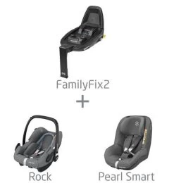 Maxi-Cosi Pearl Smart I-Size Autostoeltje - Authentic Black -Babyproducten Uitverkoop 1140x1200 2