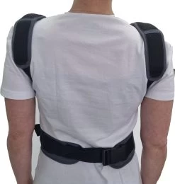 Merkloos Ergonomische Babydrager - Grijs - Draagzak - Voor Buik En Rug -Babyproducten Uitverkoop 1142x1200 3