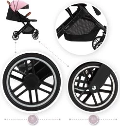 Momi Estelle Pink Wandelwagen WOSP00004 -Babyproducten Uitverkoop 1149x1200 1