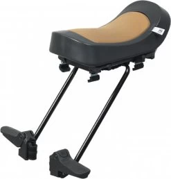 Urban Iki - Junior Fietszitje - Bincho Black/ Kurumi Brown -Babyproducten Uitverkoop 1149x1200