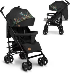 Lionelo Irma - Buggy - Wandelwagen- Lichte 7kg - Tot 15 Kg - Geveerde Wielen - 360° - Tot 5 Jaar - Opbergmand - Verstelbare Handgreep - Snel Inklapsysteem - Compact Formaat -Babyproducten Uitverkoop 1151x1200 4