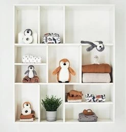 Jollein Speendoekje Pinguïn - Storm Grey -Babyproducten Uitverkoop 1153x1200 11