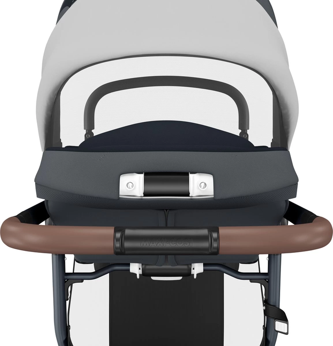 Maxi-Cosi Adorra² Kinderwagen - Essential Graphite - BESTE KOOP Consumentenbond (februari 2022) 13 Maxi-Cosi Adorra² Kinderwagen - Essential Graphite - BESTE KOOP Consumentenbond (februari 2022) - Afbeelding 13