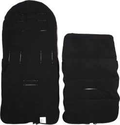 Ding Universele Voetenzak Voor Buggy & Kinderwagen - Grijs 20 Ding Universele Voetenzak Voor Buggy & Kinderwagen - Grijs -Babyproducten Uitverkoop 1158x1200 4