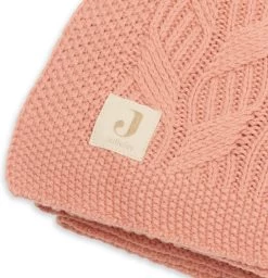 Jollein Baby Deken Wieg Spring Knit 75x100cm - Ivory -Babyproducten Uitverkoop 1158x1200 5