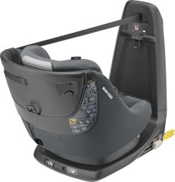 Maxi-Cosi AxissFix I-Size Autostoeltje - 360° Draaibaar - Authentic Graphite -Babyproducten Uitverkoop 1160x1200 1