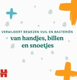 Huggies Billendoekjes - All Over Clean - 10 X 56 - 560 Billendoekjes - Voordeelverpakking -Babyproducten Uitverkoop 1160x1200 9