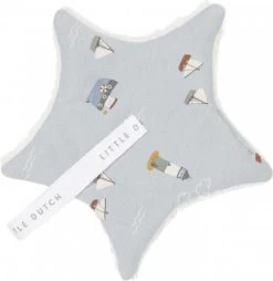 Little Dutch Sailors Bay Speendoekje Blue