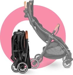 Lionelo Buggy Julie One - Kinderwagen Premium - Automatisch Opvouwen - Wandelwagen Tot 22 Kg - Comfortabele Zitje -Babyproducten Uitverkoop 1168x1200 1