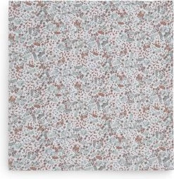 Jollein Hydrofiel Multidoek Bloom 115x115cm - 2 Stuks