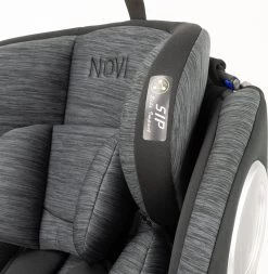 Autostoel Novi Baby® Goliath Go 0-1-2-3 Isofix Rotation Black/Grey -Babyproducten Uitverkoop 1170x1200 1