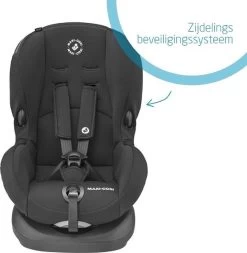 Maxi-Cosi Priori SPS Autostoeltje - Basic Black -Babyproducten Uitverkoop 1172x1200