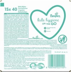 Pampers® Pampers Kids Hygiene On-The-Go Doekjes - 600 Doekjes -Babyproducten Uitverkoop 1172x1200 5