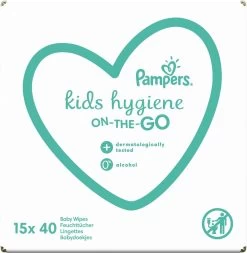Pampers® Pampers Kids Hygiene On-The-Go Doekjes - 600 Doekjes -Babyproducten Uitverkoop 1172x1200 6