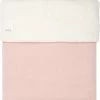 Koeka Baby Dekentje Wieg Teddy Vancouver - Roze - 75x100cm