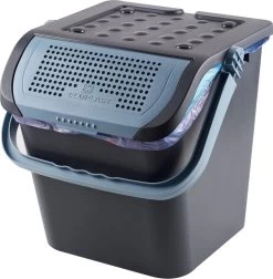 Maxi Luieremmer - 28 Liter - Incontinentie Materiaal Emmer - Blauw -Babyproducten Uitverkoop 1174x1200 13