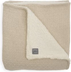 Jollein Baby Deken Ledikant 100x150cm Teddy Bliss Knit - Storm Grey -Babyproducten Uitverkoop 1175x1200 7
