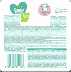 Pampers® Pampers - Sensitive - Billendoekjes - 1248 Doekjes - 24 X 52 -Babyproducten Uitverkoop 1176x1200 7