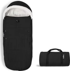 BABYZEN™ YOYO Voetenzak - Kleur: Black -Babyproducten Uitverkoop 1181x1200 1