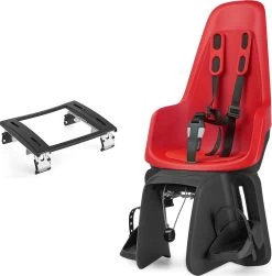 Bobike One Maxi Fietsstoeltje Achter BD - Olive Green -Babyproducten Uitverkoop 1183x1200 3