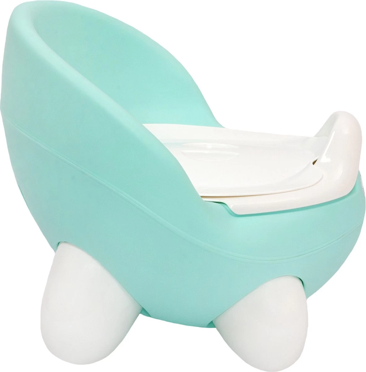 Milk&Moo Plaspotje - Zitpotje Peuter - Zetelpotje - Potje Peuter - Zindelijkheidstraining - Antislip 2 Milk&Moo Plaspotje - Zitpotje Peuter - Zetelpotje - Potje Peuter - Zindelijkheidstraining - Antislip - Afbeelding 2