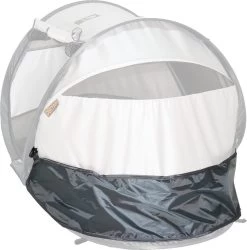 Deryan Shane Luxe 2023 Campingbedje - Baby Tent - Anti-UV 50+ - Peuterbed - Silver -Babyproducten Uitverkoop 1184x1200 3