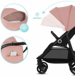 Kinderkraft Wandelwagen Grande Plus - Grey -Babyproducten Uitverkoop 1184x1200 6