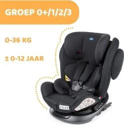 Chicco Autostoel Unico PLUS - Groep 0 1 2 3 - Isofix Bevestiging -Verstelbare Hoofdsteun - Zwart 24 Chicco Autostoel Unico PLUS - Groep 0 1 2 3 - Isofix Bevestiging -Verstelbare Hoofdsteun - Zwart -Babyproducten Uitverkoop 1185x1200 1