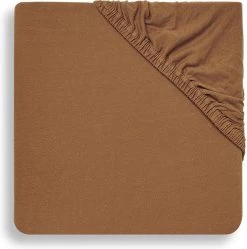 Jollein Baby Hoeslaken Ledikant Jersey 60x120cm - Caramel -Babyproducten Uitverkoop 1188x1200 7