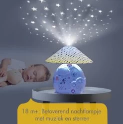 Tiny Love Magical Night 3-in-1 Muziekmobiel Met Projector - Magical Tales - Zwart/Wit -Babyproducten Uitverkoop 1189x1200 1