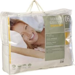 ABZ Dekbed - Microvezel - 100x135 Cm - Wit -Babyproducten Uitverkoop 1195x1200 16