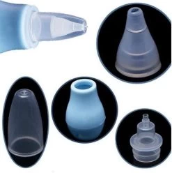 Neusreiniger Voor Baby En Kind - Neuspompje - Nose Cleaner - Nasal Aspirator - Neuszuiger - Roze -Babyproducten Uitverkoop 1195x1200 22