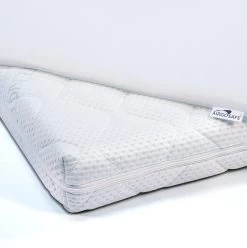 ABZ Baby Matras Combi Witte Panter Met Airgosafe Topper - 70x140 Cm 18 ABZ Baby Matras Combi Witte Panter Met Airgosafe Topper - 70x140 Cm -Babyproducten Uitverkoop 1196x1200 12
