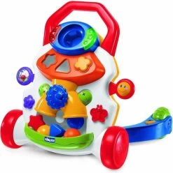 Chicco Babywalker - Looptrainer Rood -Babyproducten Uitverkoop 1196x1200