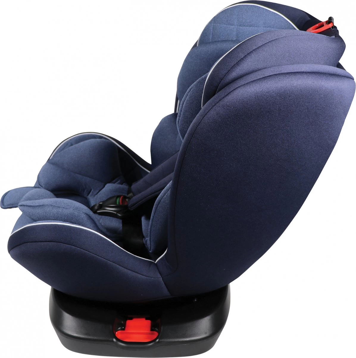 Carkids Verstelbaar Kinderautostoeltje Blauw | Kinderautostoel Groep 0+/1/2/3 Met Isofix En Top Tether Connector | Kinderen Tot 12 Jaar | Tot 36 Kg 10 Carkids Verstelbaar Kinderautostoeltje Blauw | Kinderautostoel Groep 0+/1/2/3 Met Isofix En Top Tether Connector | Kinderen Tot 12 Jaar | Tot 36 Kg - Afbeelding 10