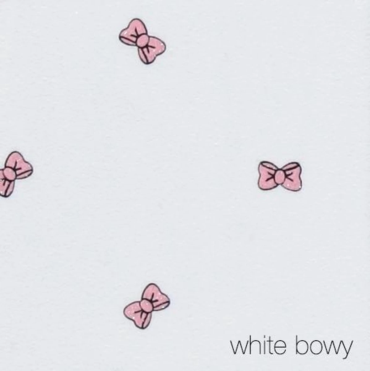 Puckababy Inbakerslaapzak Original Mini 3-6m - White Bowy 3 Puckababy Inbakerslaapzak Original Mini 3-6m - White Bowy - Afbeelding 3