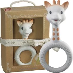 Sophie De Giraf - So Pure - Bijtspeeltje - Bijtring -Babyproducten Uitverkoop 1198x1200 1