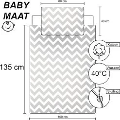 Disney Dumbo Little One BABY Dekbedovertrek - 100x135 Cm - Multi - Copy -Babyproducten Uitverkoop 1198x1200 20
