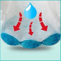 Pampers® Pampers - Baby Dry Pants - Maat 6 - Mega Pack - 72 Luierbroekjes -Babyproducten Uitverkoop 1198x1200 25