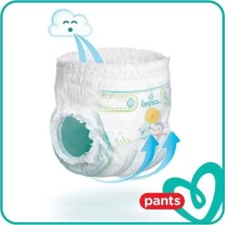 Pampers® Pampers - Baby Dry Pants - Maat 6 - Mega Pack - 72 Luierbroekjes -Babyproducten Uitverkoop 1199x1200 14